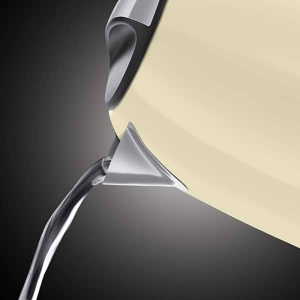 Фото - Электрический чайник Russell Hobbs 20415-70 Colours Plus Classic Cream