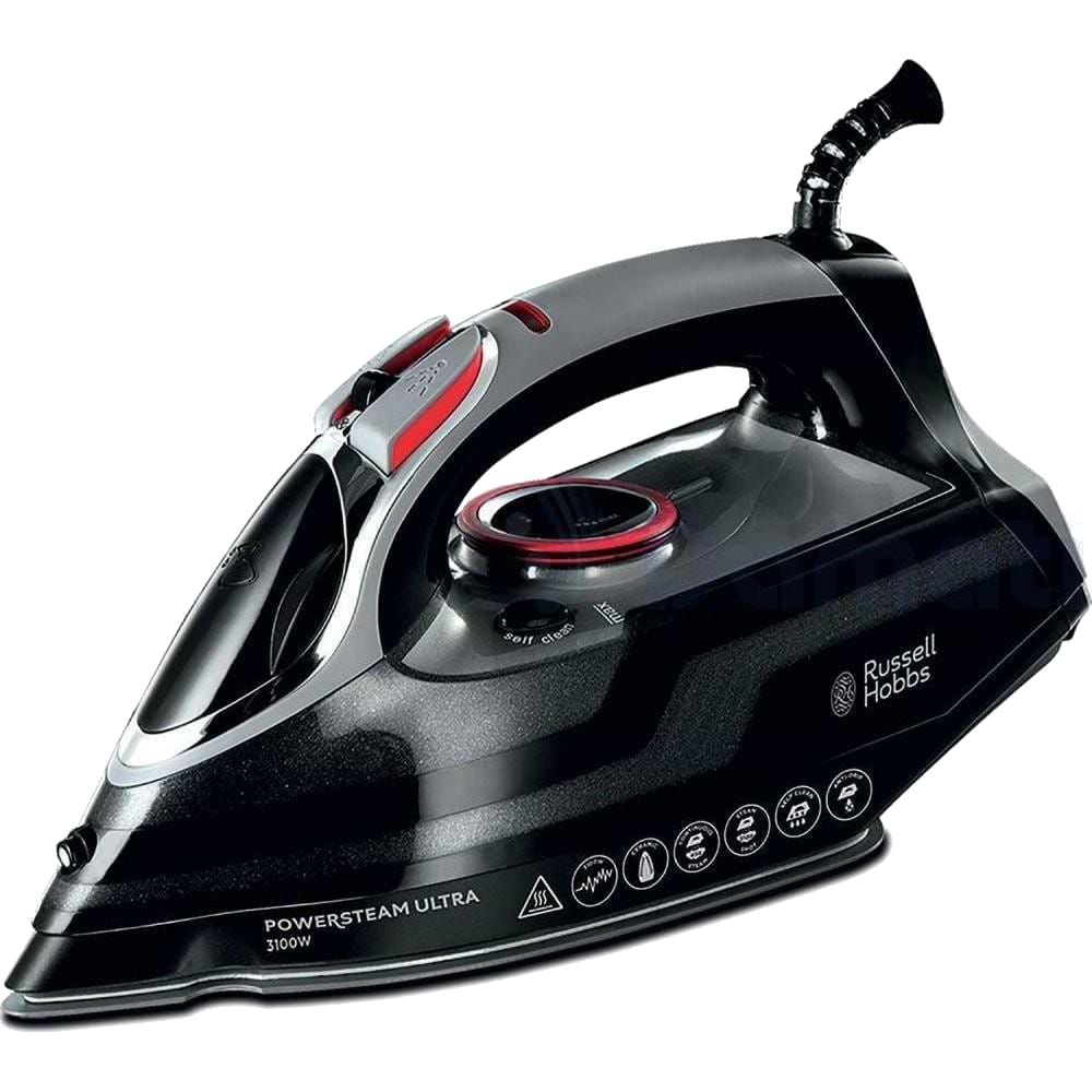Утюг Russell Hobbs 20630-56 Power Steam Ultra - Фото 1