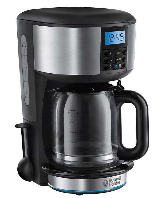 Фото - Кавоварка крапельна Russell Hobbs 20680-56 Buckingham Фото - Кавоварка крапельна Russell Hobbs 20680-56 Buckingham