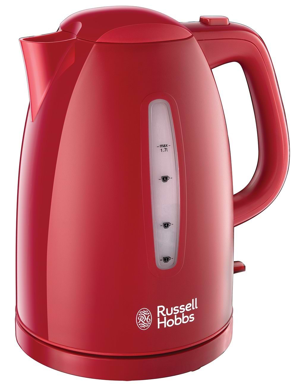 Електричний чайник Russell Hobbs 21272-70 Textures Red