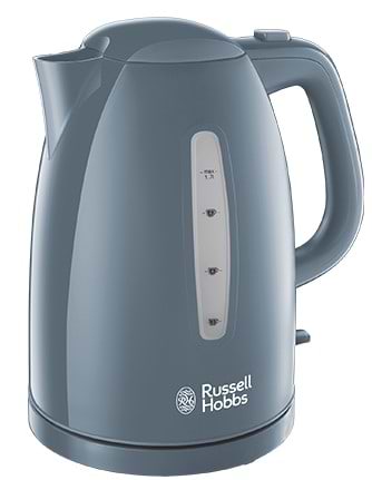 Электрический чайник Russell Hobbs 21274-70 Textures Grey - Фото 1