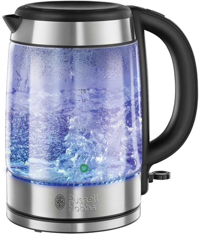 Электрический чайник Russell Hobbs 21600-57 Glass - Фото 1