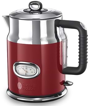 Електричний чайник Russell Hobbs 21670-70 Retro Red