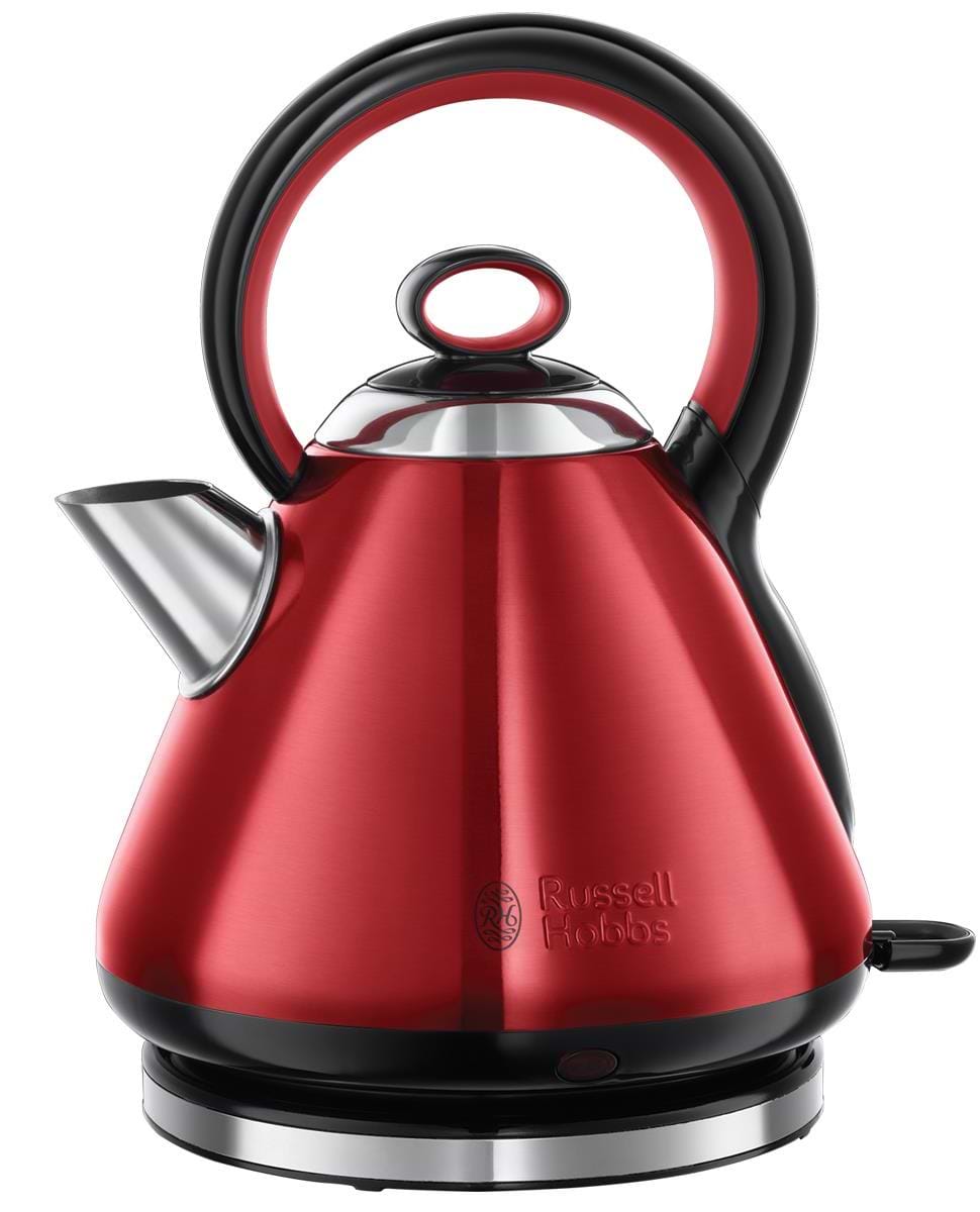 Електричний чайник Russell Hobbs 21885-70 Legacy Red