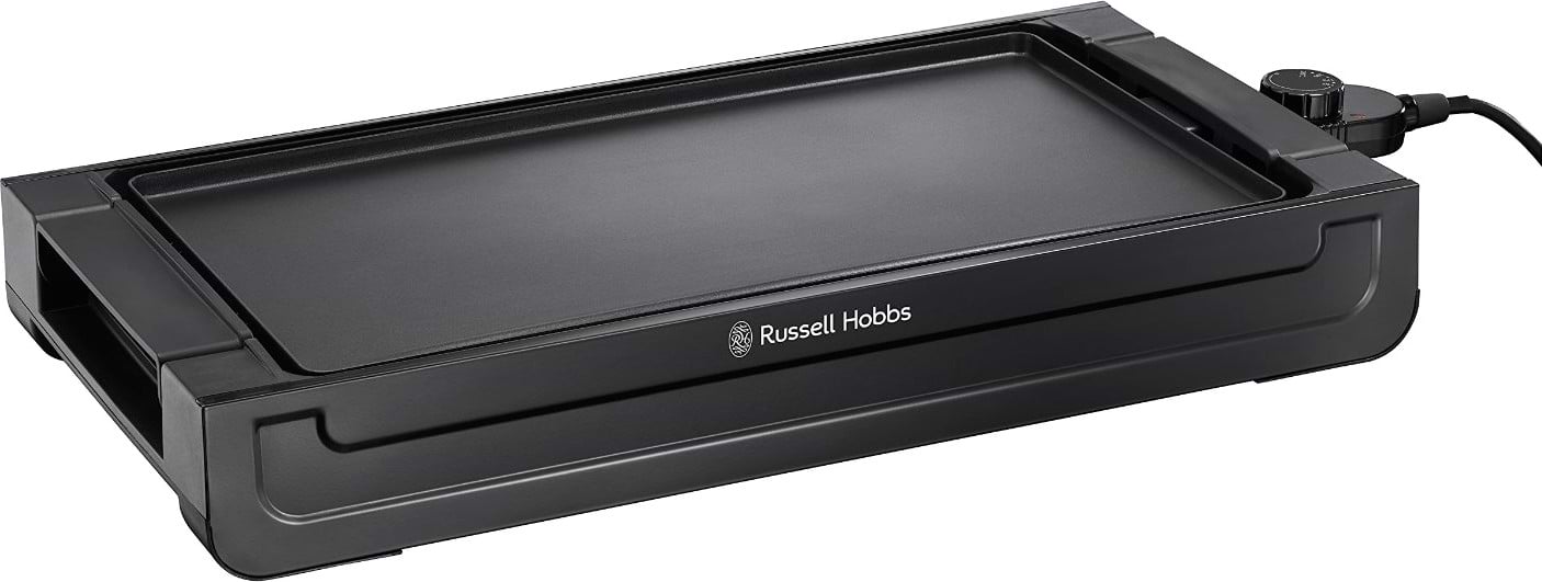 Гриль-барбекю электрический Russell Hobbs 22550-56 Fiesta со съемной панелью - Фото 1
