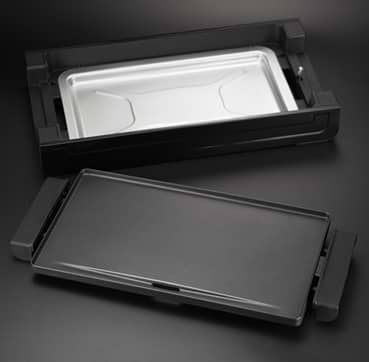 Фото - Гриль-барбекю електричний Russell Hobbs 22550-56 Fiesta зі знімною панеллю