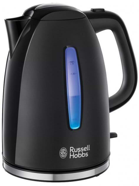 Электрический чайник Russell Hobbs 22591-70 Textures Plus - Фото 1