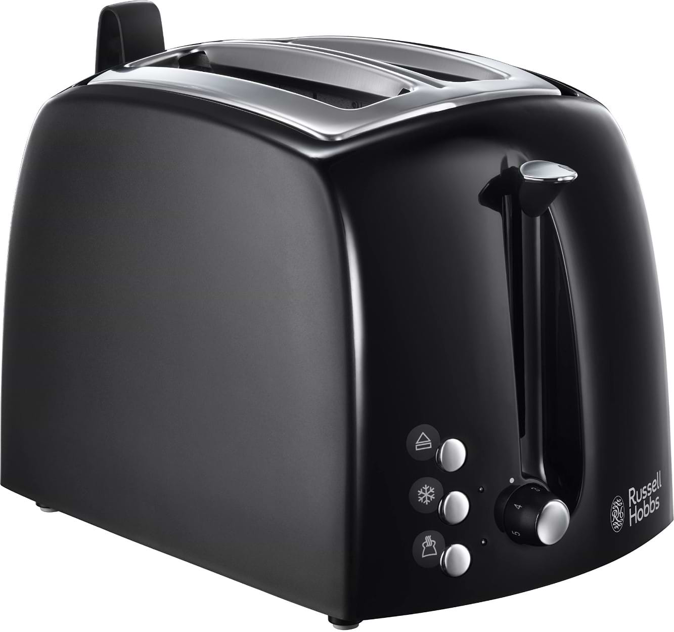 Тостер Russell Hobbs 22601-56 Textures Plus - Фото 1