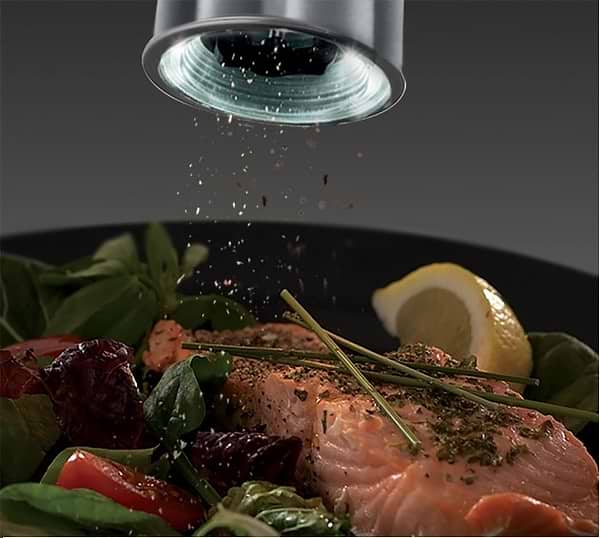 Фото - Млинок для спецій Russell Hobbs 23460-56