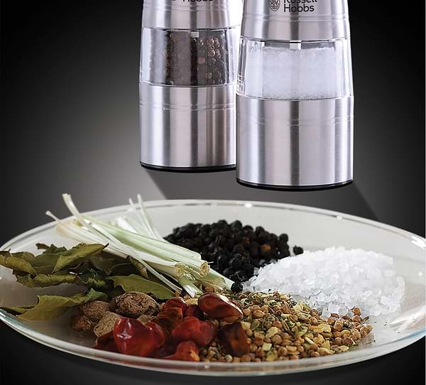 Фото - Млинок для спецій Russell Hobbs 23460-56