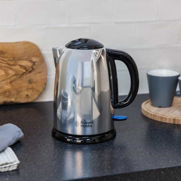 Фото - Электрический чайник Russell Hobbs 23930-70 Victory  Stainless Steel