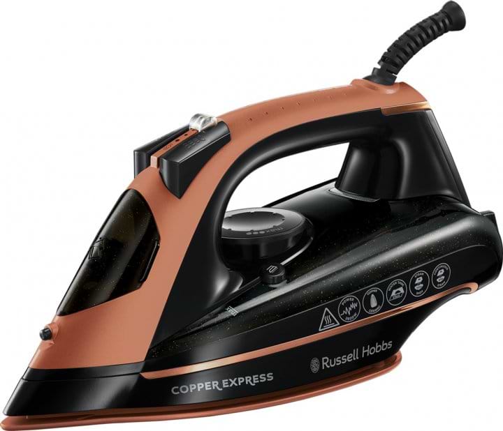 Утюг Russell Hobbs 23975-56 Copper Express - Фото 1