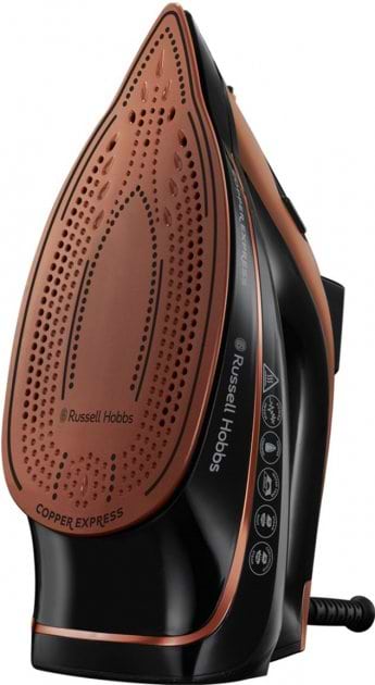 Фото - Утюг Russell Hobbs 23975-56 Copper Express
