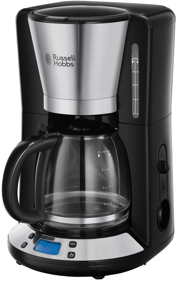 Фото - Кавоварка крапельна Russell Hobbs 24030-56 Victory Stainless Steel