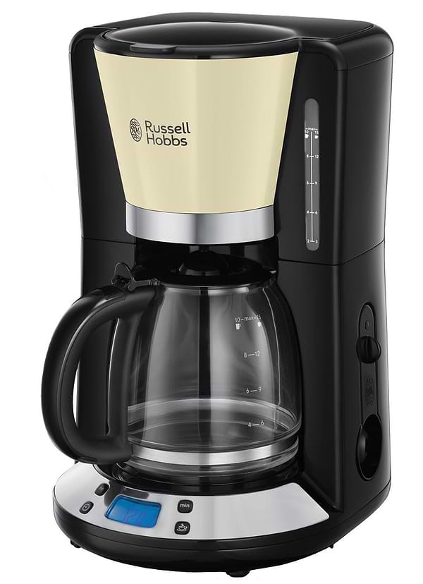 Фото - Кавоварка крапельна Russell Hobbs 24033-56 Colours Plus+ Cream