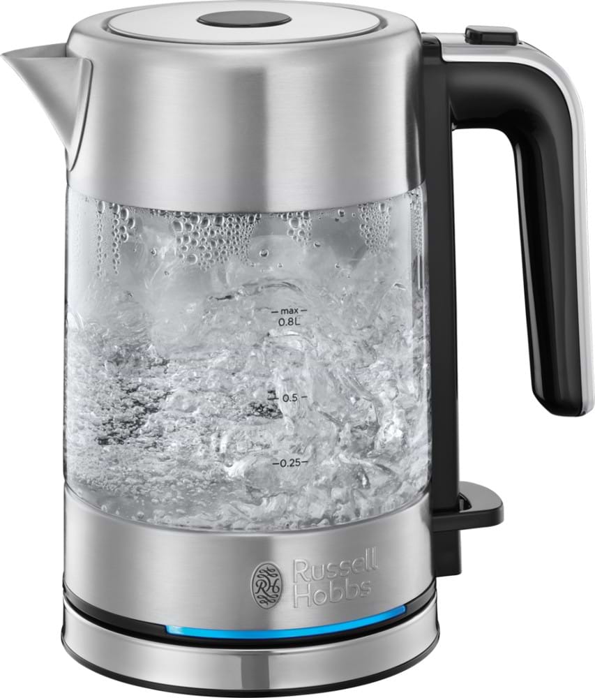 Электрический чайник Russell Hobbs 24191-70 Compact Home - Фото 1