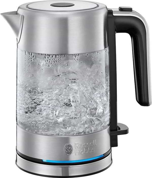 Фото - Электрический чайник Russell Hobbs 24191-70 Compact Home