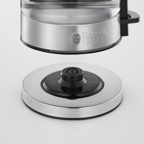 Фото - Электрический чайник Russell Hobbs 24191-70 Compact Home