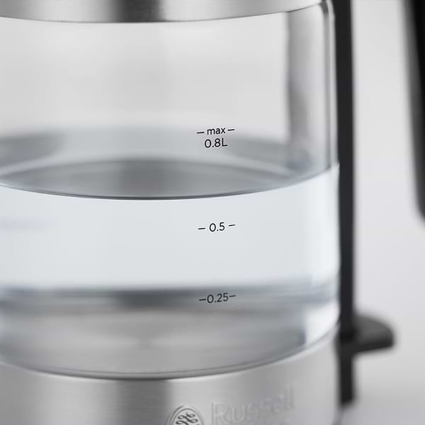 Фото - Электрический чайник Russell Hobbs 24191-70 Compact Home