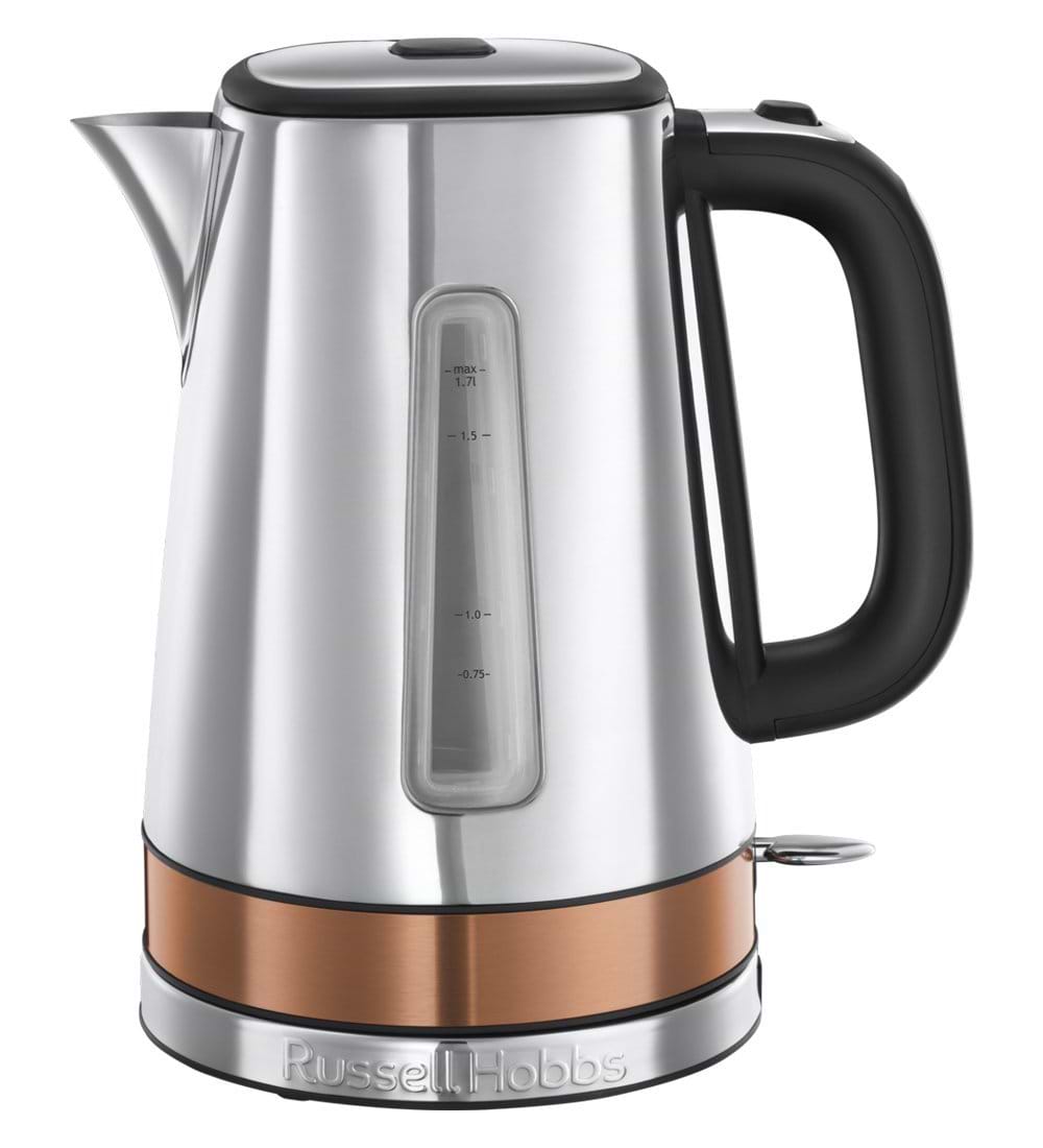 Электрический чайник Russell Hobbs 24280-70 Luna Copper - Фото 1