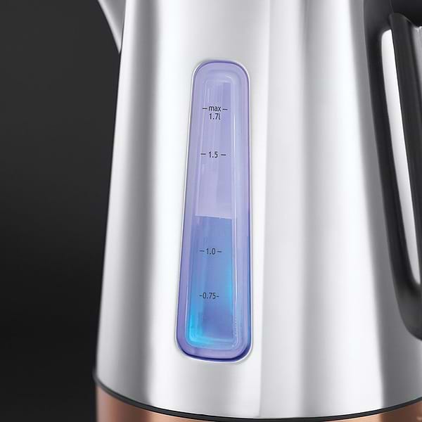 Фото - Электрический чайник Russell Hobbs 24280-70 Luna Copper