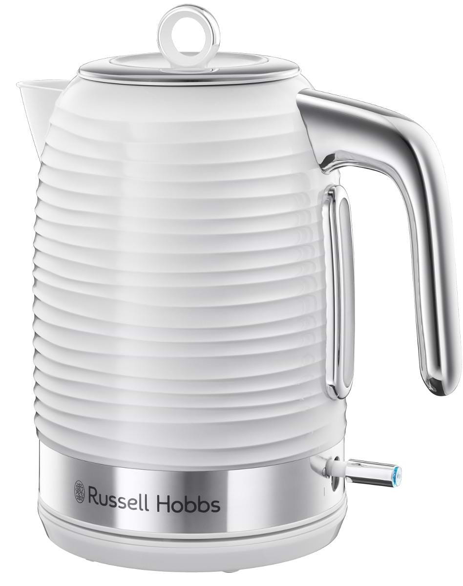 Електричний чайник Russell Hobbs 24360-70 Inspire White - Фото 1