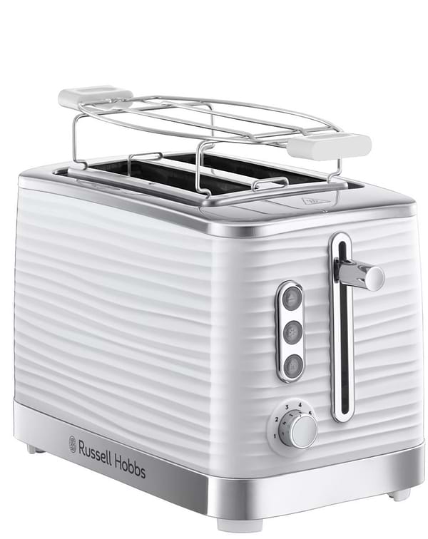 Фото - Тостер Russell Hobbs 24370-56 Inspire White