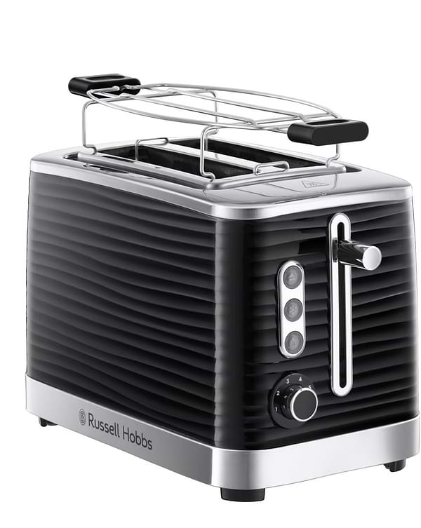 Фото - Тостер Russell Hobbs 24371-56 Inspire Black