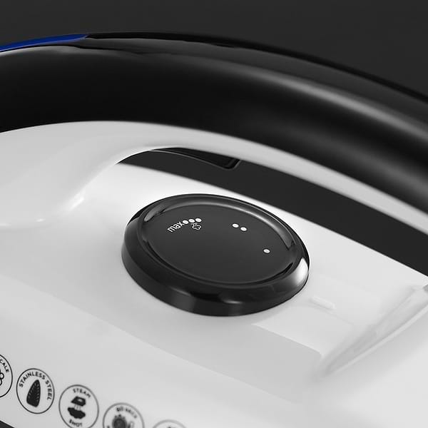 Фото - Утюг с парогенератором Russell Hobbs 24420-56 Steam Power Black