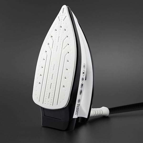 Фото - Утюг с парогенератором Russell Hobbs 24420-56 Steam Power Black
