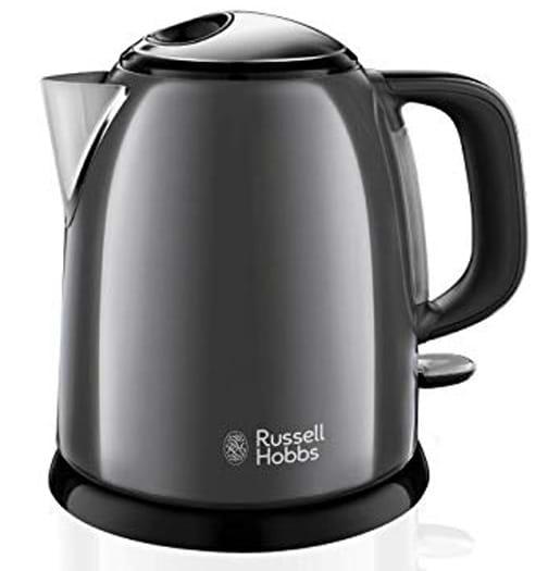 Электрический чайник Russell Hobbs 24993-70 Colours Plus Mini Grey - Фото 1