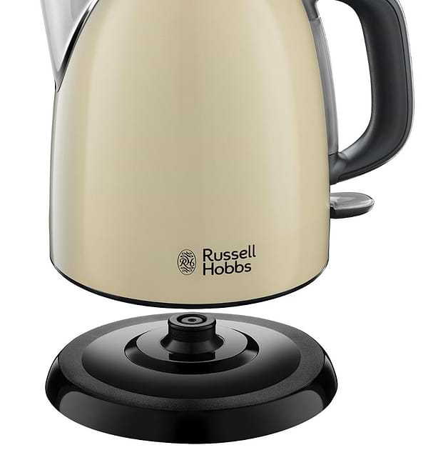 Фото - Электрический чайник Russell Hobbs 24994-70 Colours Plus Mini Gream