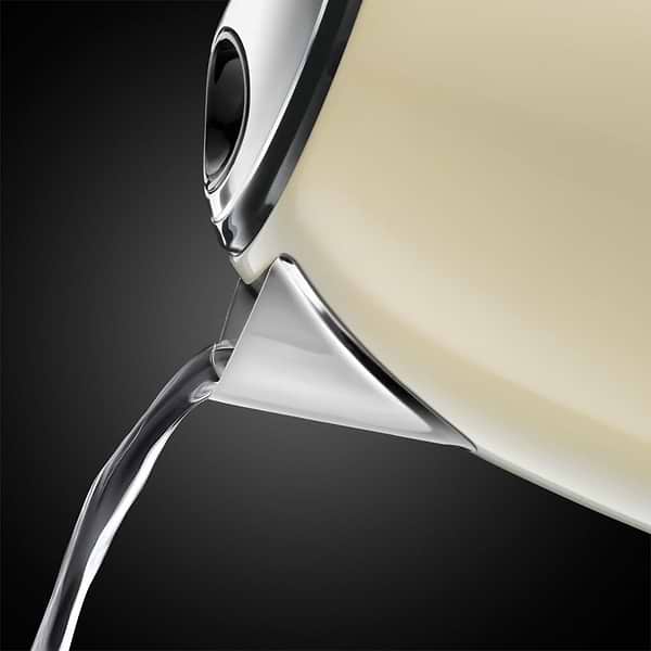 Фото - Электрический чайник Russell Hobbs 24994-70 Colours Plus Mini Gream