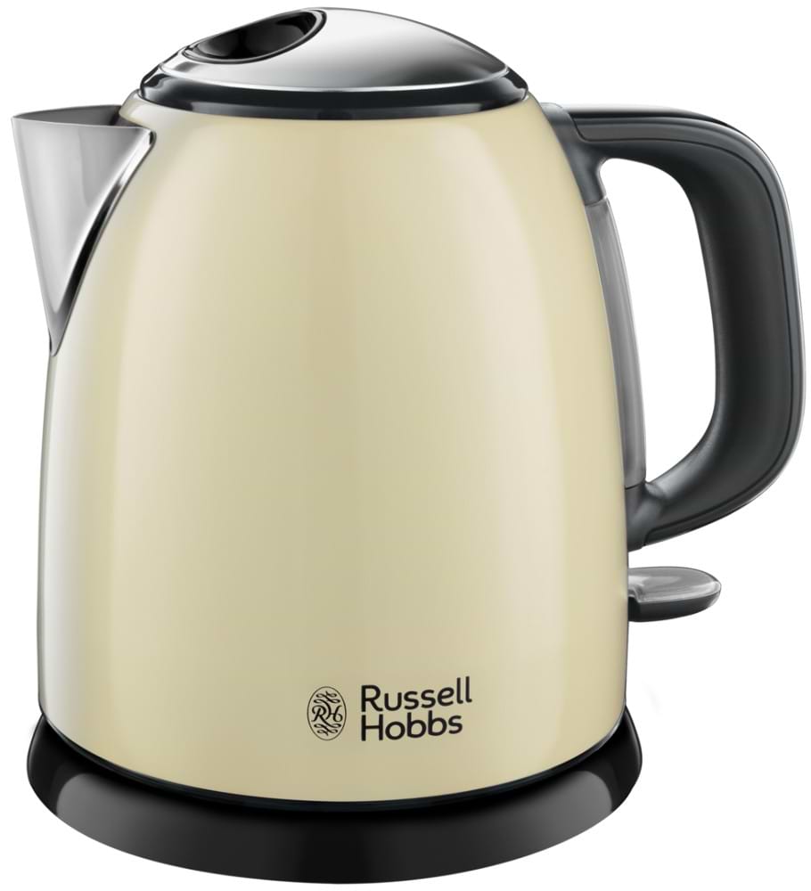 Электрический чайник Russell Hobbs 24994-70 Colours Plus Mini Gream - Фото 1