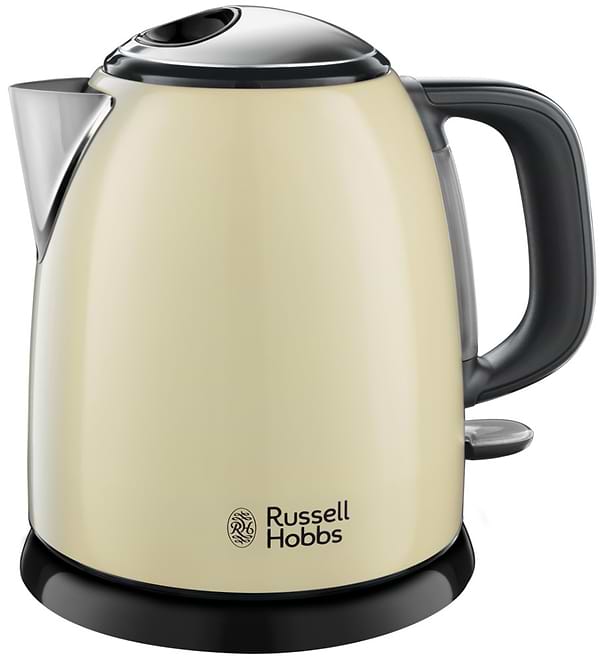 Фото - Электрический чайник Russell Hobbs 24994-70 Colours Plus Mini Gream