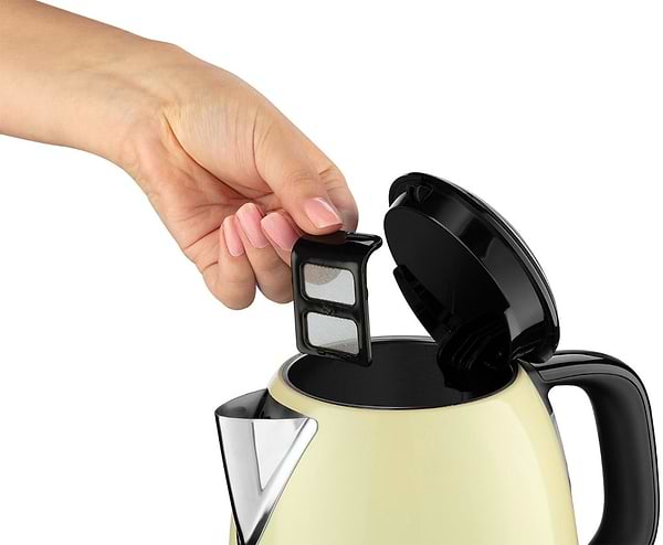 Фото - Электрический чайник Russell Hobbs 24994-70 Colours Plus Mini Gream