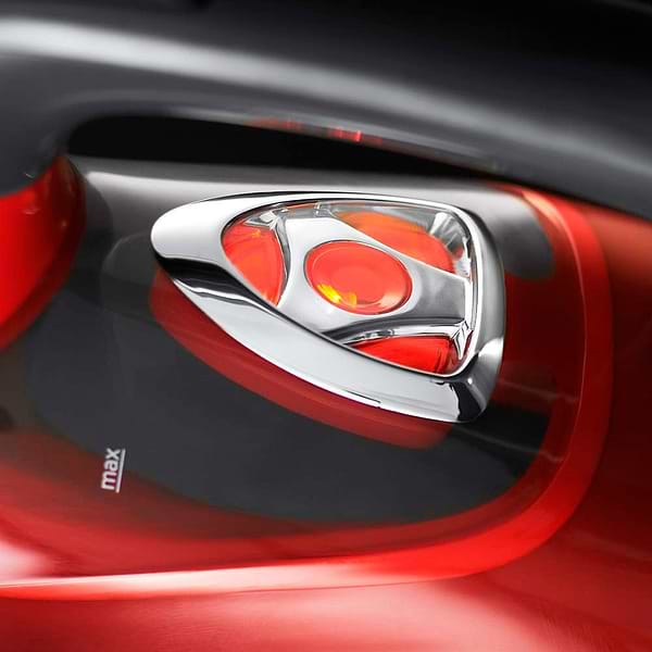 Фото - Утюг Russell Hobbs 25090-56 One Temperature Red