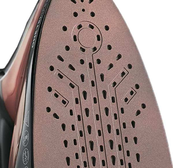 Фото - Утюг Russell Hobbs 25090-56 One Temperature Red