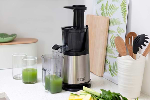 Фото - Соковыжималка шнековая Russell Hobbs 25170-56