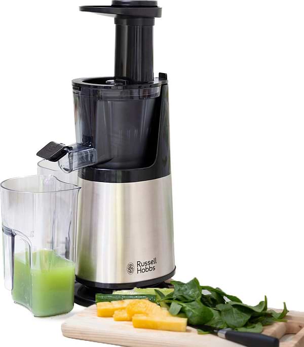 Фото - Соковыжималка шнековая Russell Hobbs 25170-56