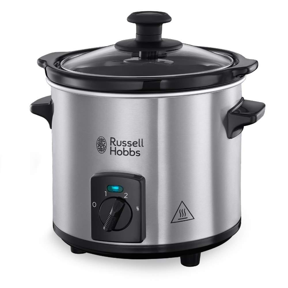 Мультиварка-повільноварка Russell Hobbs 25570-56 Compact Home