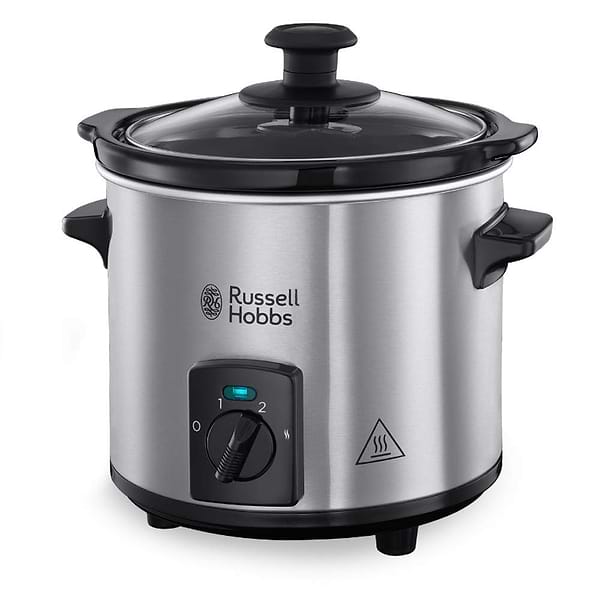 Фото - Мультиварка-медленноварка Russell Hobbs 25570-56 Compact Home