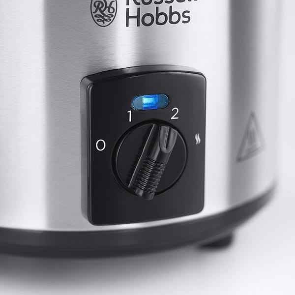 Фото - Мультиварка-медленноварка Russell Hobbs 25570-56 Compact Home