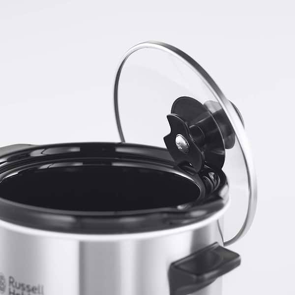Фото - Мультиварка-медленноварка Russell Hobbs 25570-56 Compact Home