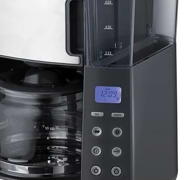 Фото - Кофеварка капельная Russell Hobbs 25610-56
