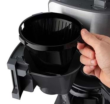 Фото - Кофеварка капельная Russell Hobbs 25610-56