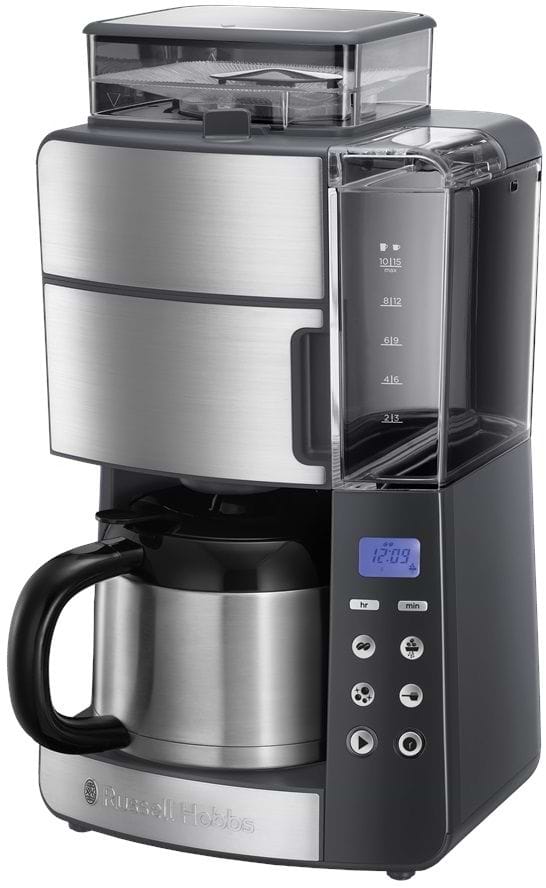 Фото - Кофеварка капельная Russell Hobbs 25620-56 Grind & Brew