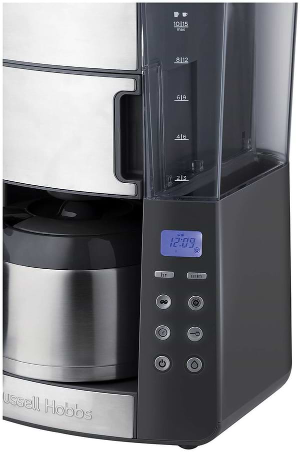 Фото - Кофеварка капельная Russell Hobbs 25620-56 Grind & Brew