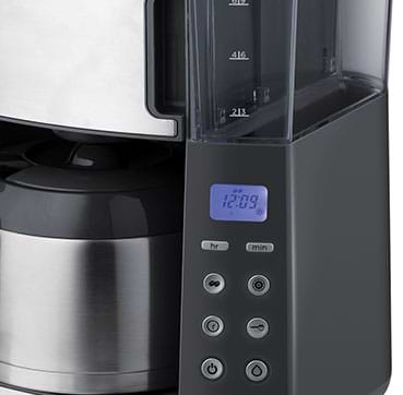 Фото - Кофеварка капельная Russell Hobbs 25620-56 Grind & Brew