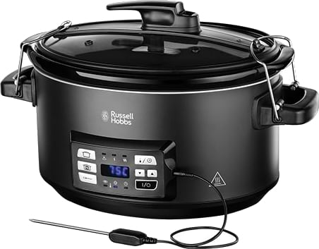 Мультиварка-медленноварка Russell Hobbs 25630-56 Sous Vide - Фото 1